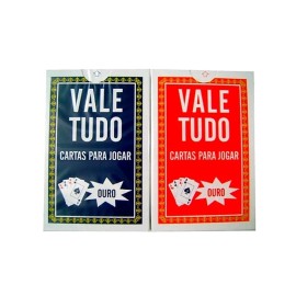 Baralho - Vale Tudo - Original Copag - com 1 Jogo de Cartas