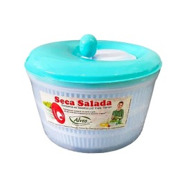 Seca Salada - Centrfuga De Verduras - Manual - Grande 4,5 Litros