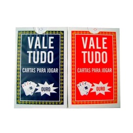 Baralho - Vale Tudo - Original - Copag - com 1 Unidade